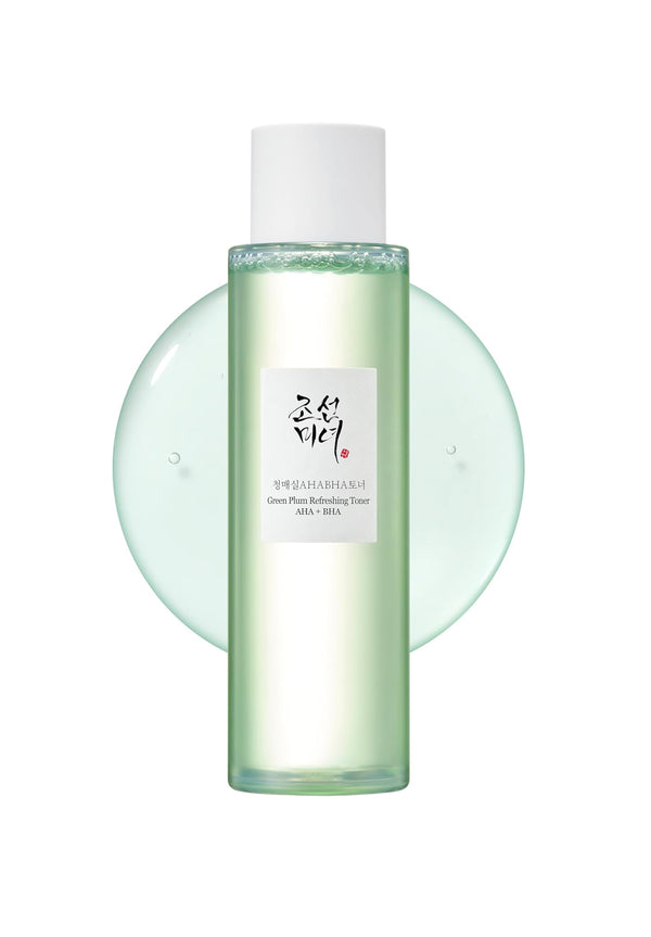 Beauty of Joseon Green Plum Refreshing Toner: AHA + BHA 150 ml