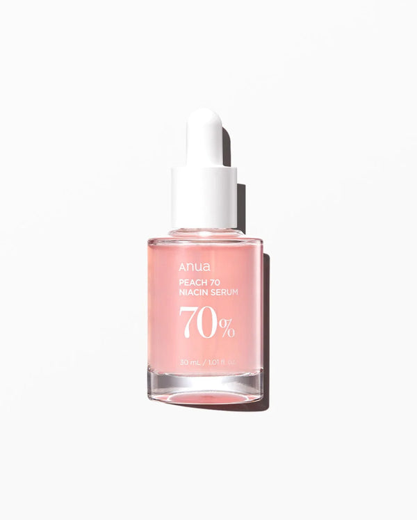 Anua Peach 70% Niacin Serum 30ml