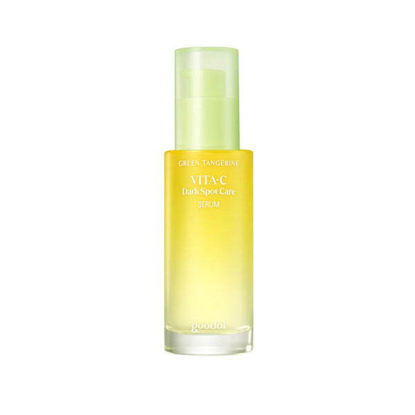 Goodal Green Tangerine Vitamin C Dark Spot Serum - 40ml | Korean Skincare for Brightening & Dark Spot Care