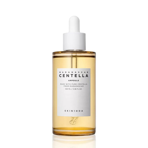 SKIN1004 Madagascar Centella Asiatica Ampoule Serum (30ml) | 100% Pure Centella for Calming Sensitive, Acne-Prone Skin | Soothing Facial Ampoule (100ml Available)